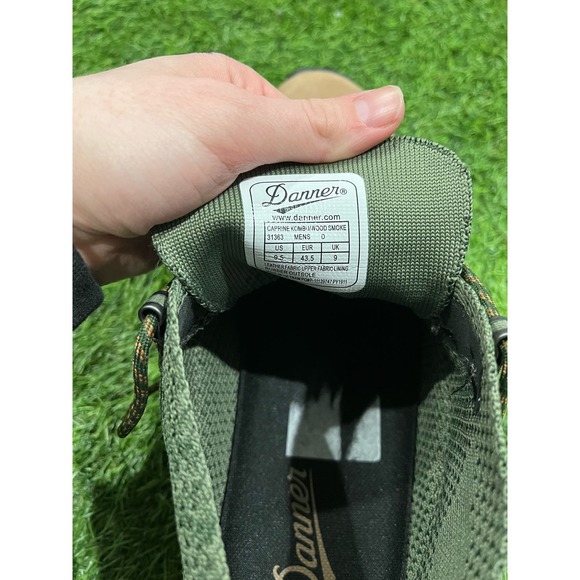 Mens Danner Caprine Boots main image 5